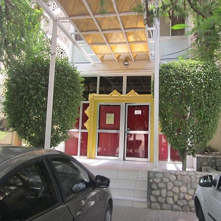 Qurum Beach Hotel Muskat Eksteriør bilde