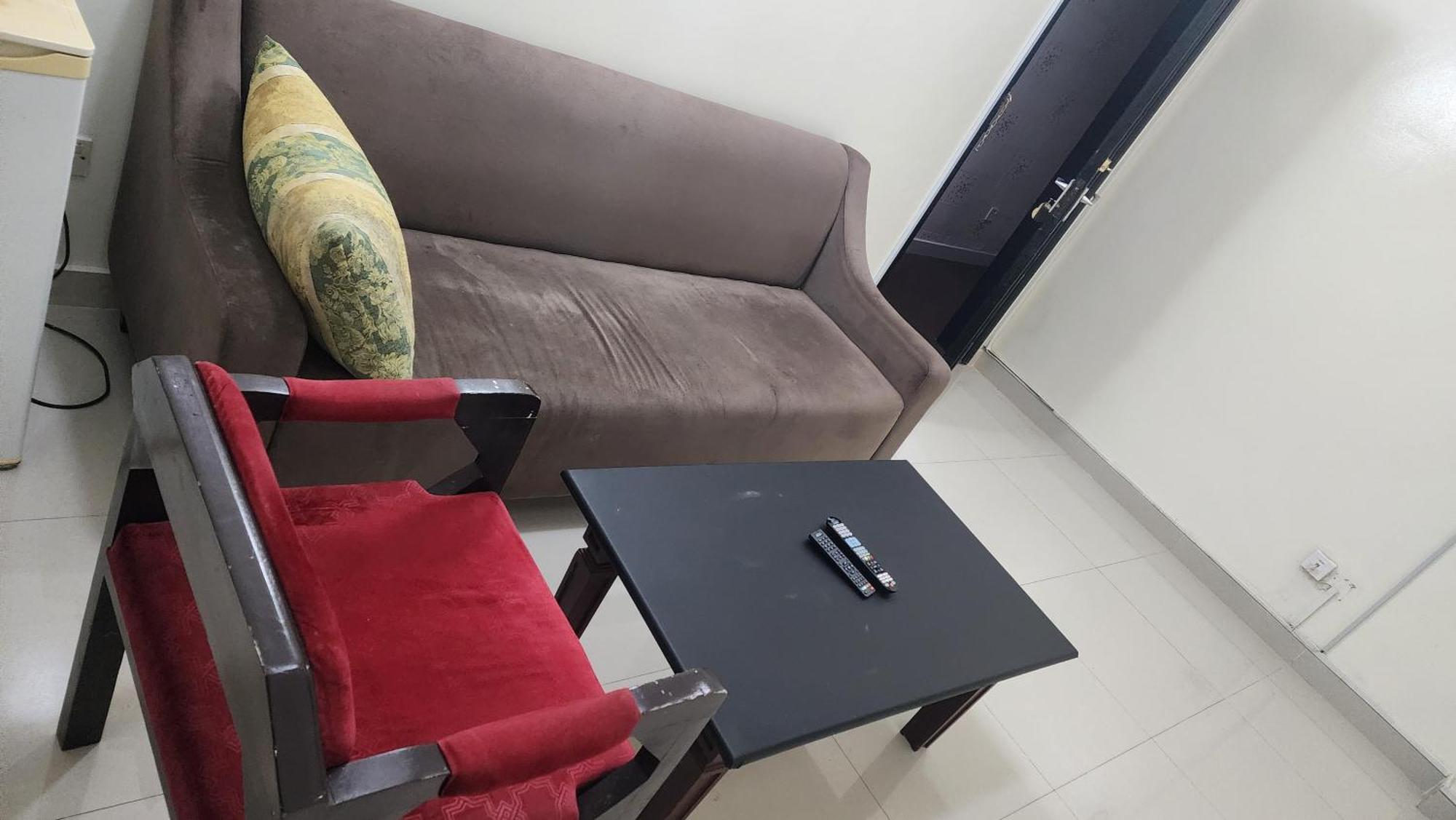 Qurum Beach Hotel Muskat Eksteriør bilde