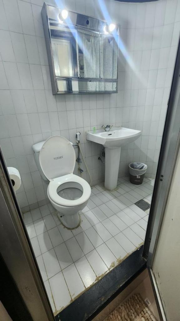 Qurum Beach Hotel Muskat Eksteriør bilde