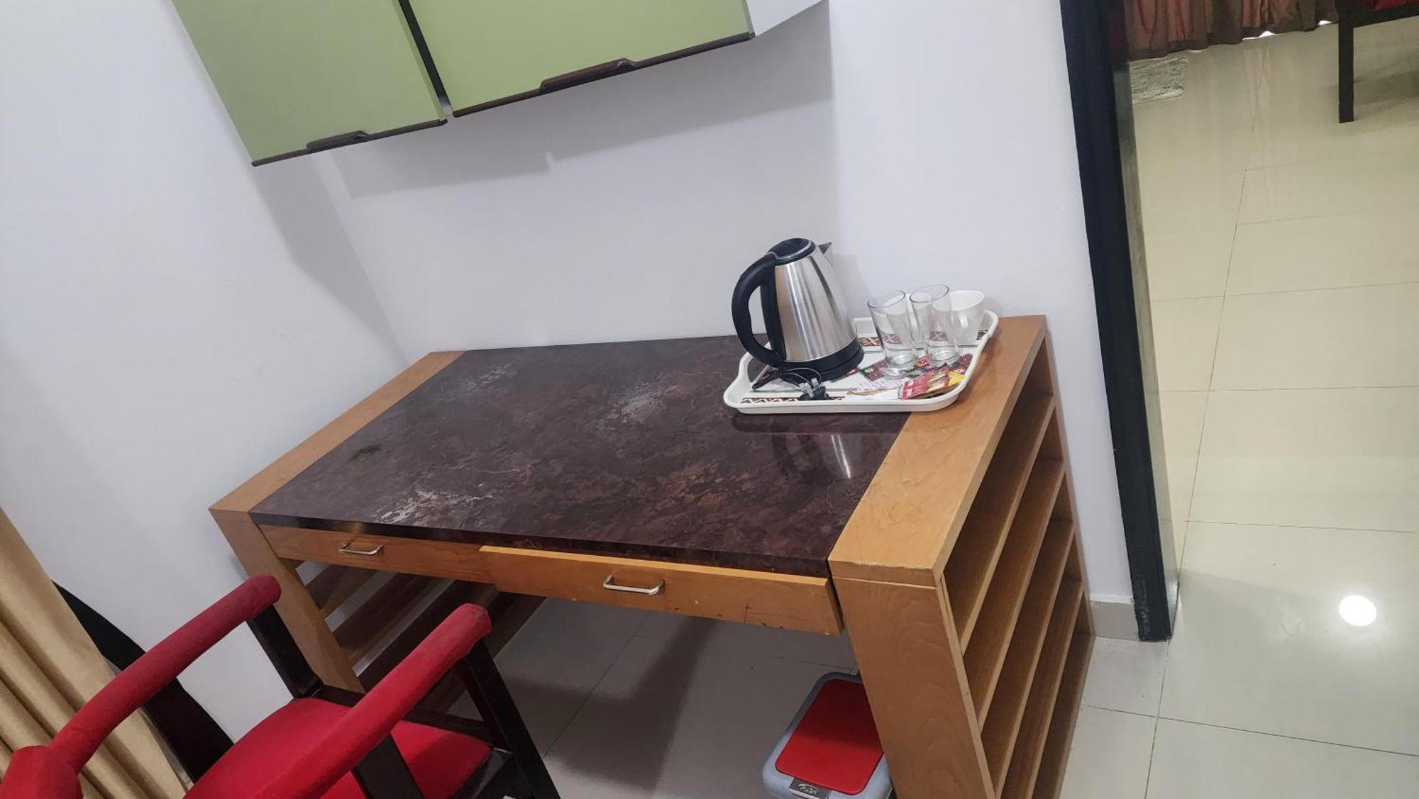 Qurum Beach Hotel Muskat Eksteriør bilde