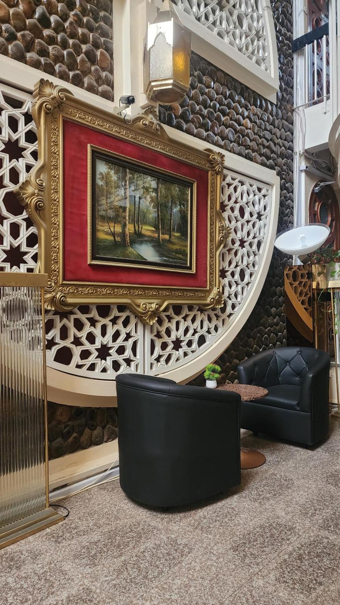 Qurum Beach Hotel Muskat Eksteriør bilde