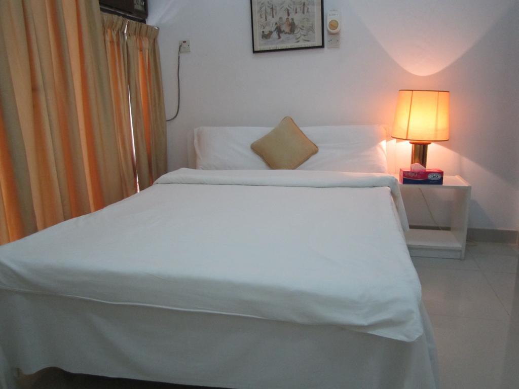 Qurum Beach Hotel Muskat Eksteriør bilde
