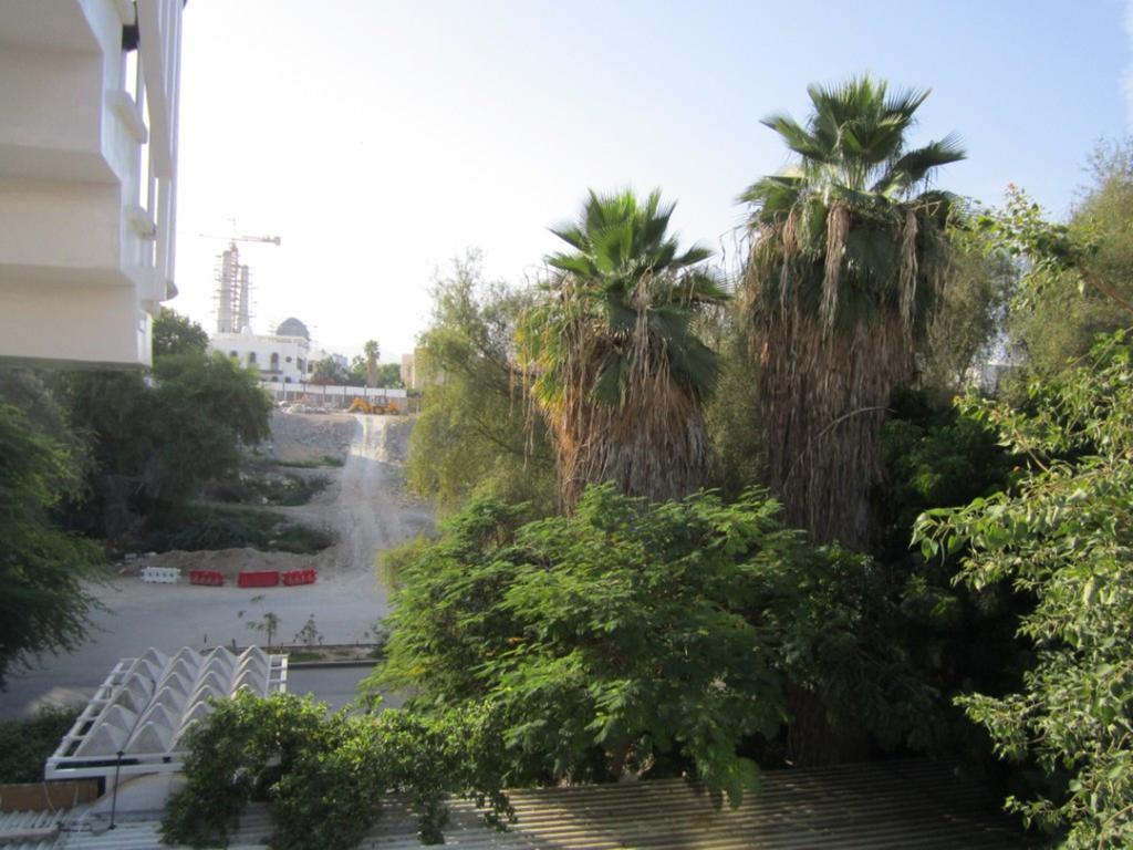 Qurum Beach Hotel Muskat Eksteriør bilde