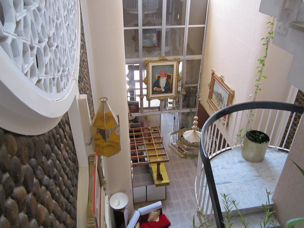 Qurum Beach Hotel Muskat Eksteriør bilde