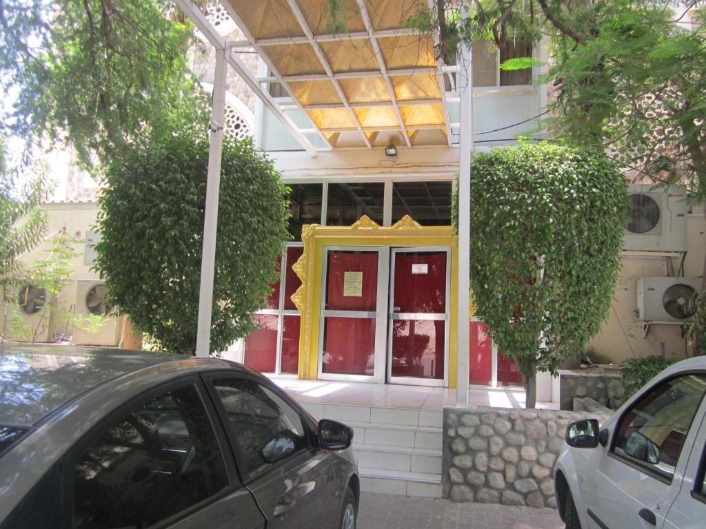 Qurum Beach Hotel Muskat Eksteriør bilde